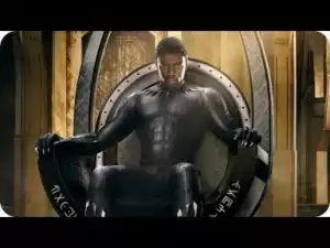 Video: Black Panther - OFFICIAL Trailer #1 (2018) Chadwick Boseman, Michael B. Jordan